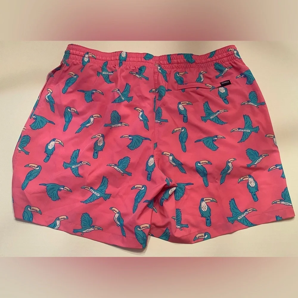Chubbies Men's Classic Swim Trunks 5.5